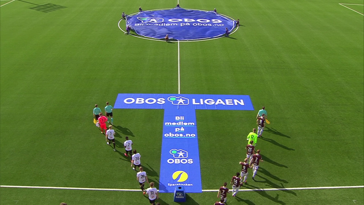 Mjøndalen - Sogndal 0-0